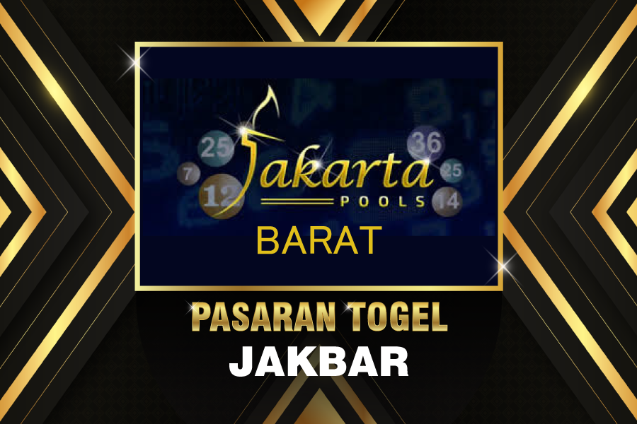 Live Draw Jakarta Barat