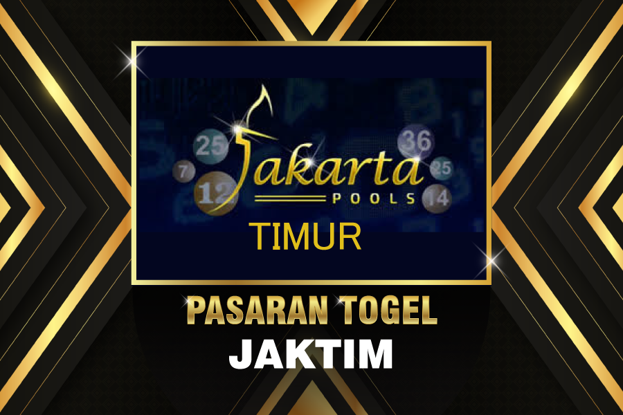 Prediksi Togel Jakarta Timur