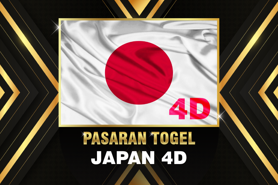 Prediksi Togel Japan 4D
