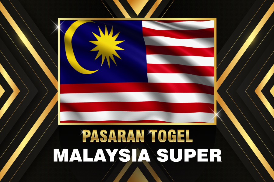Data Keluaran Malaysia Super