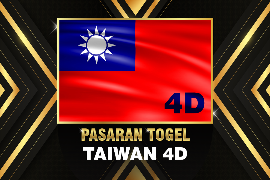 Prediksi Togel Taiwan 4D